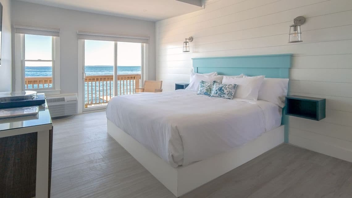 Oceanfront King