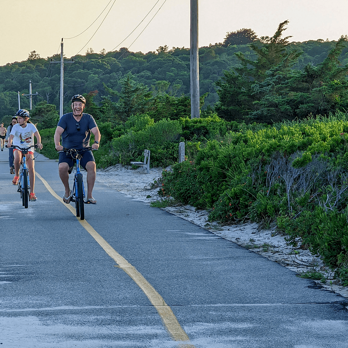 The Shining Sea Bikeway