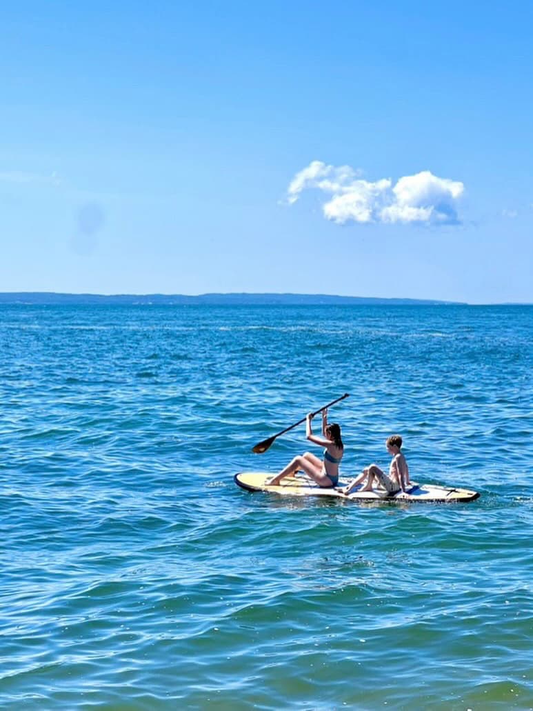 Watersports