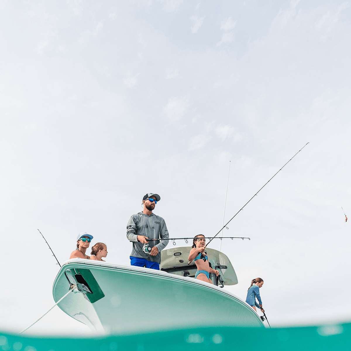 Falmouth Fishing