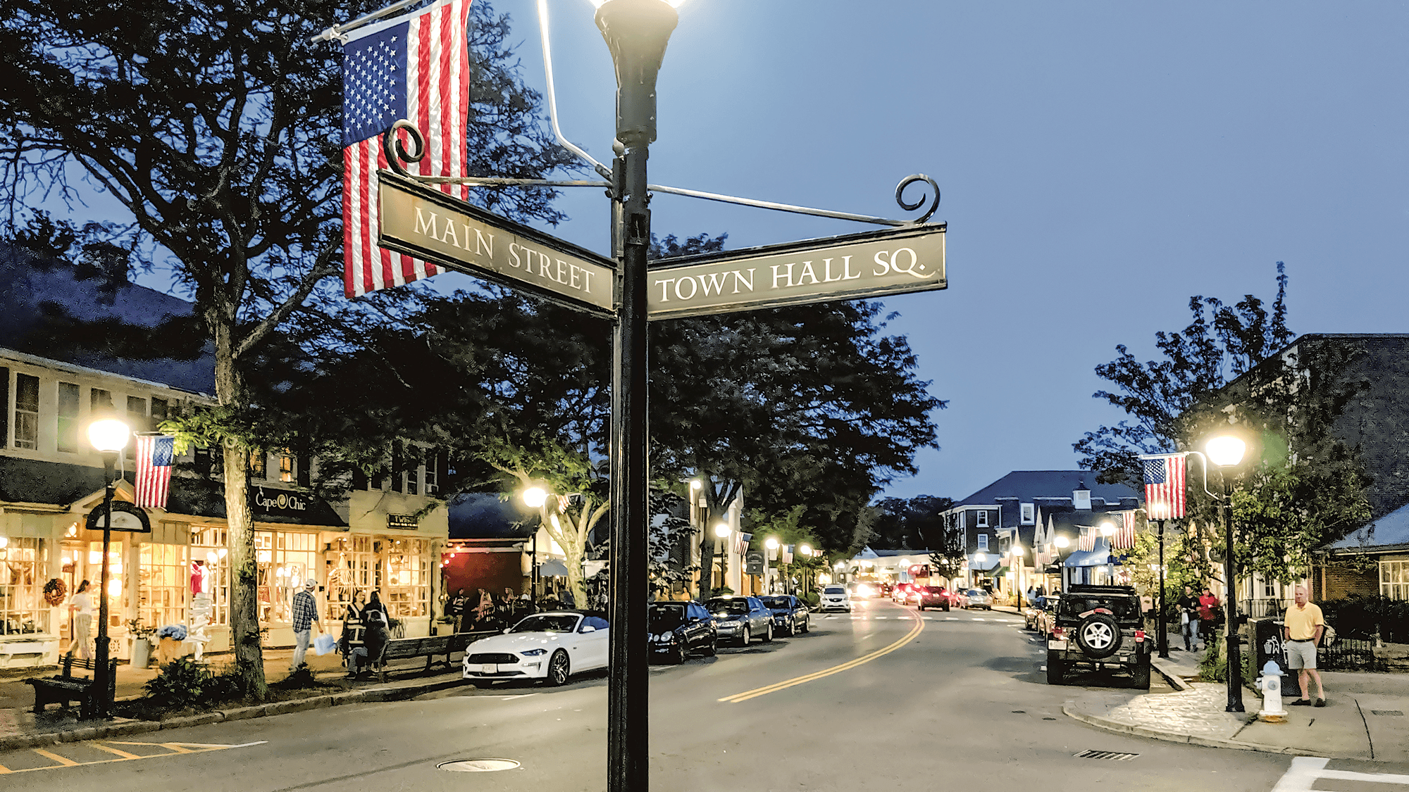 Falmouth Hero Mainstreet