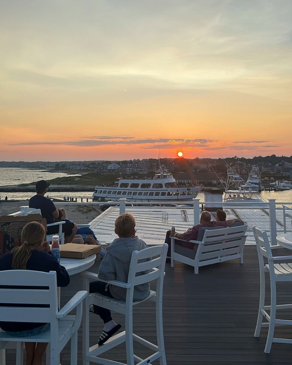 Falmouth Sunsets