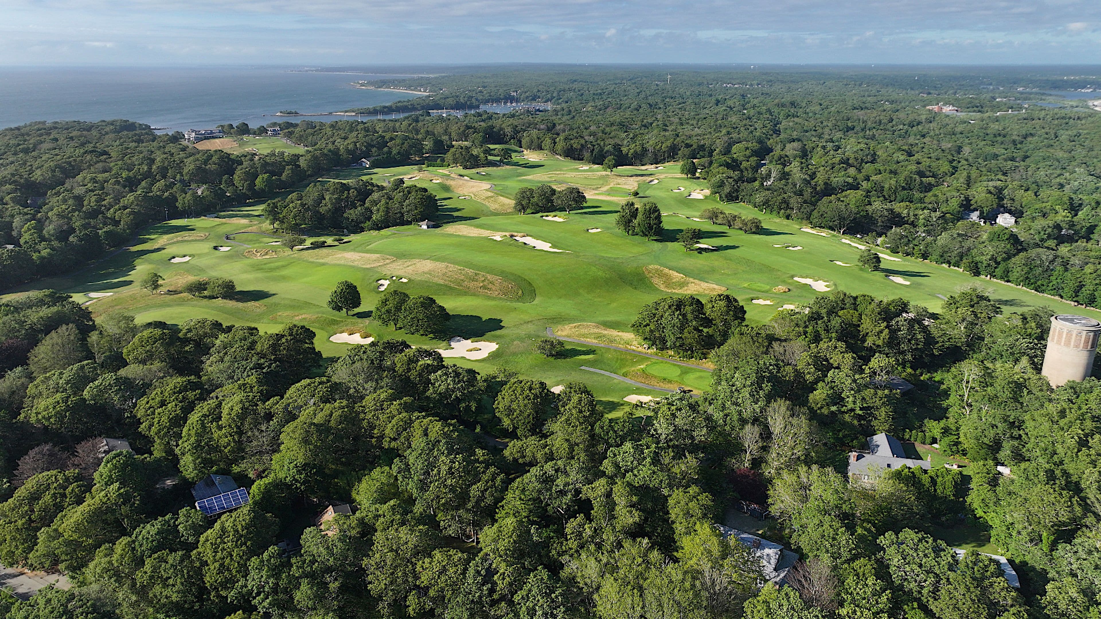 Falmouth Tides Golf