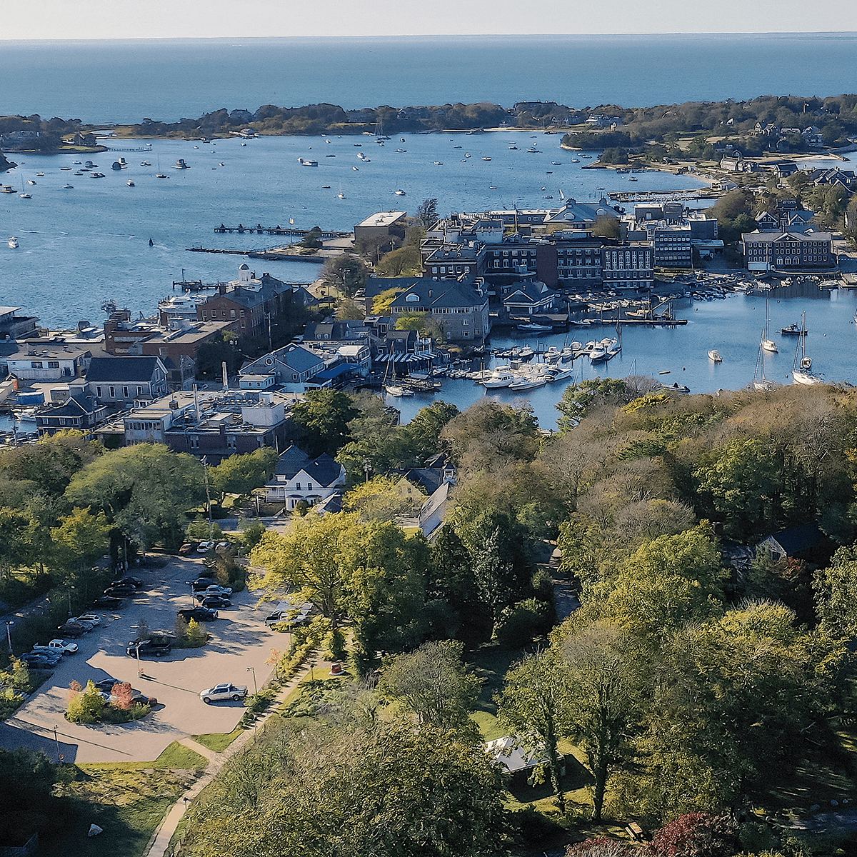 Falmouth Woods Hole