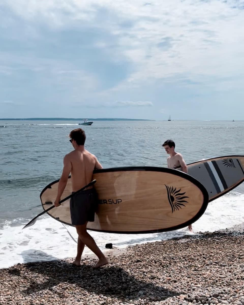Tides Paddleboard New